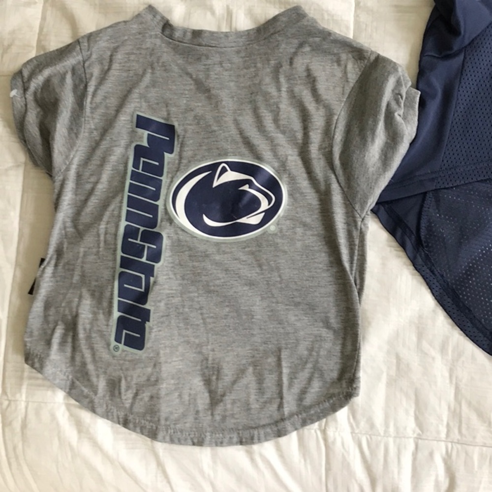 Penn State doggie tshirt